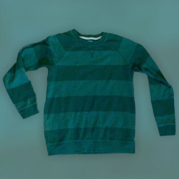 Green Sweater Crewneck - Picture 1 of 16